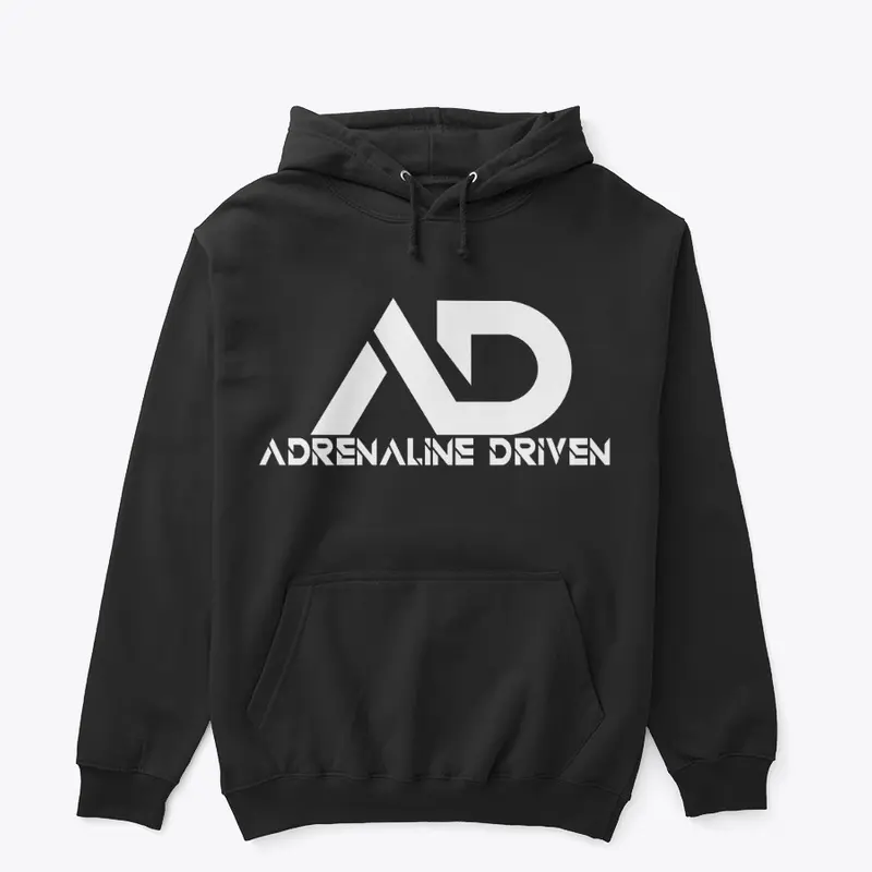 AD HOODIE (BLACK)