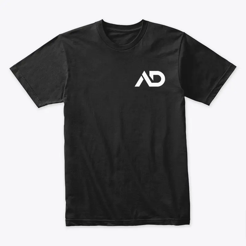 AD TEE (BLACK)