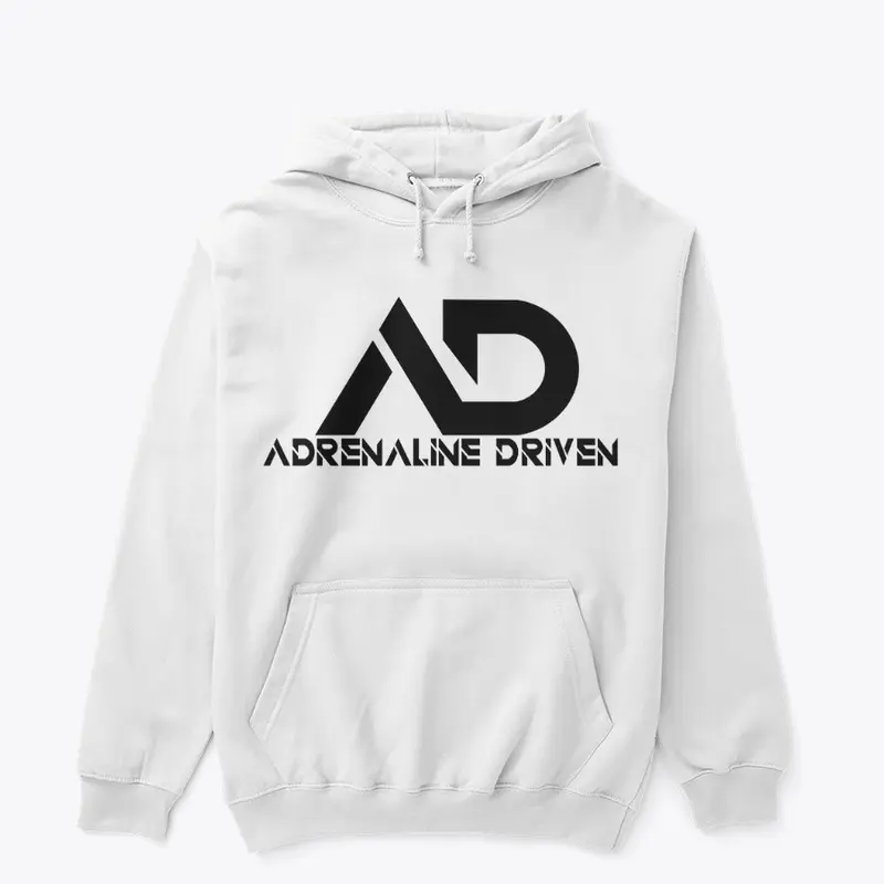 AD HOODIE (WHITE OR COLORED)